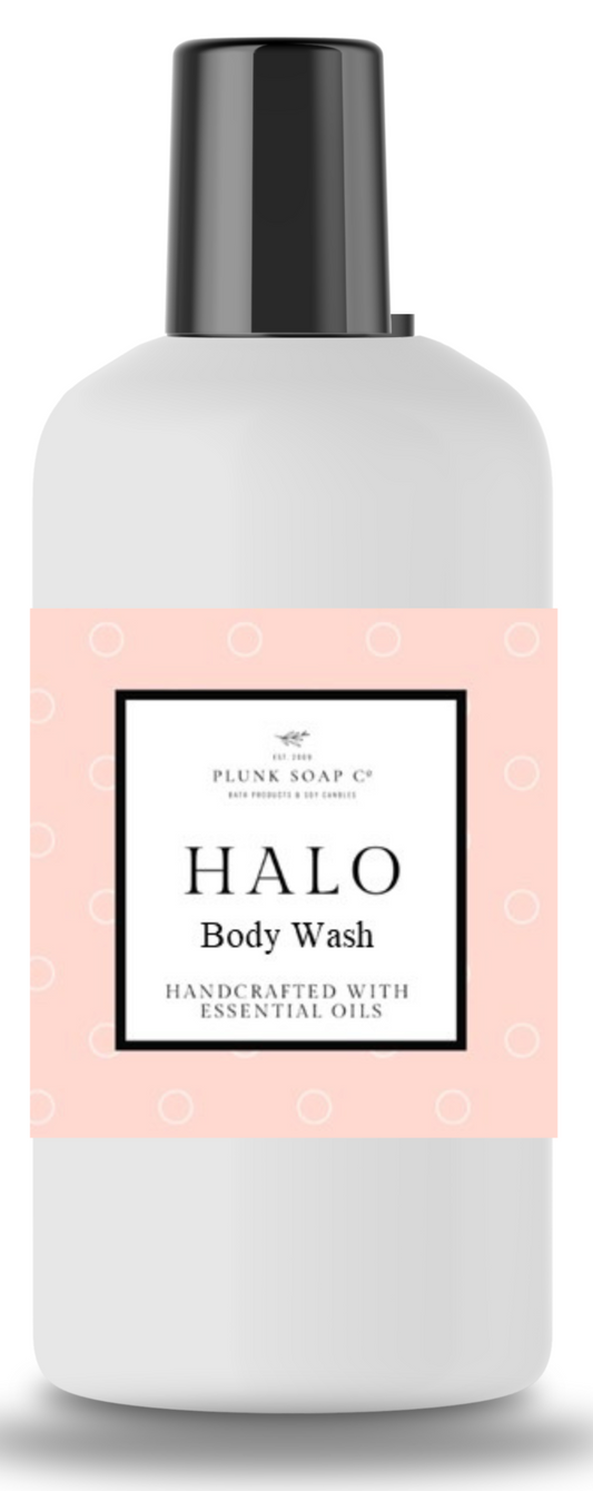 Halo Scented Body Wash