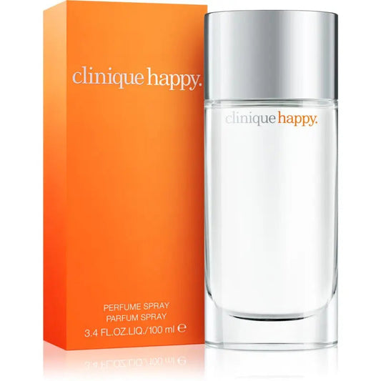 Happy By Clinique 3.4 oz W Eau De Toilette Spray