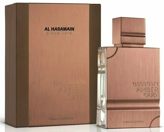 Haramain Amber Tabacco 2.0oz U Spray
