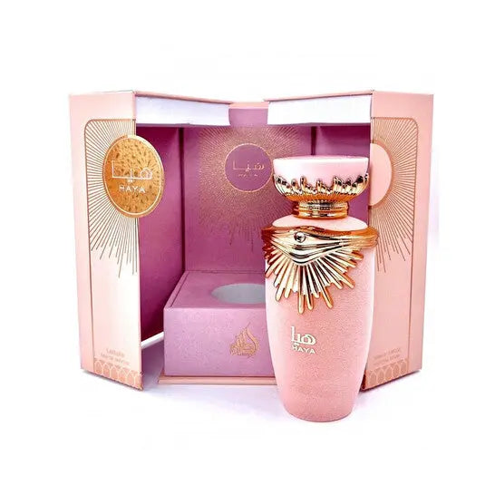 Haya By Lattafa For Women 3.4 oz EDP Spray