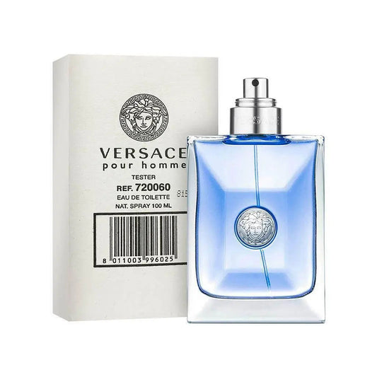 Homme By Versace For Men 3.4 oz EDT Spray