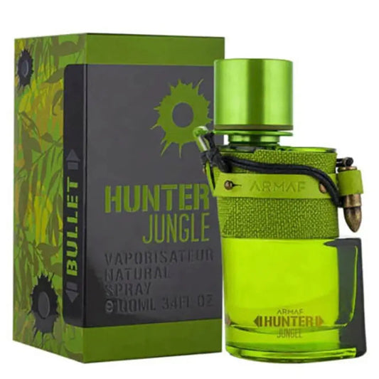 Hunter Jungle By Armaf For Men 3.4oz EDP Spray