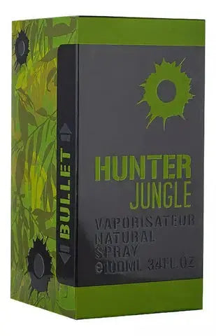 Hunter Jungle By Armaf For Men 3.4oz EDP Spray