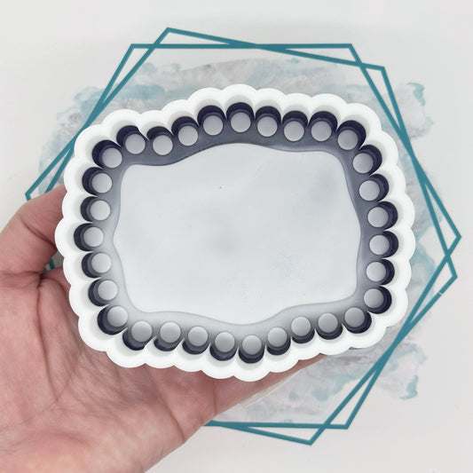 *NEW RELEASE* Belt Buckle Freshie Mold