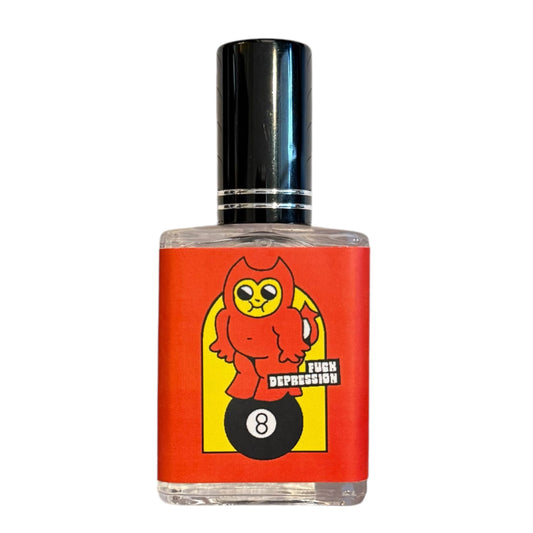 Fuck Depression Perfume Mist