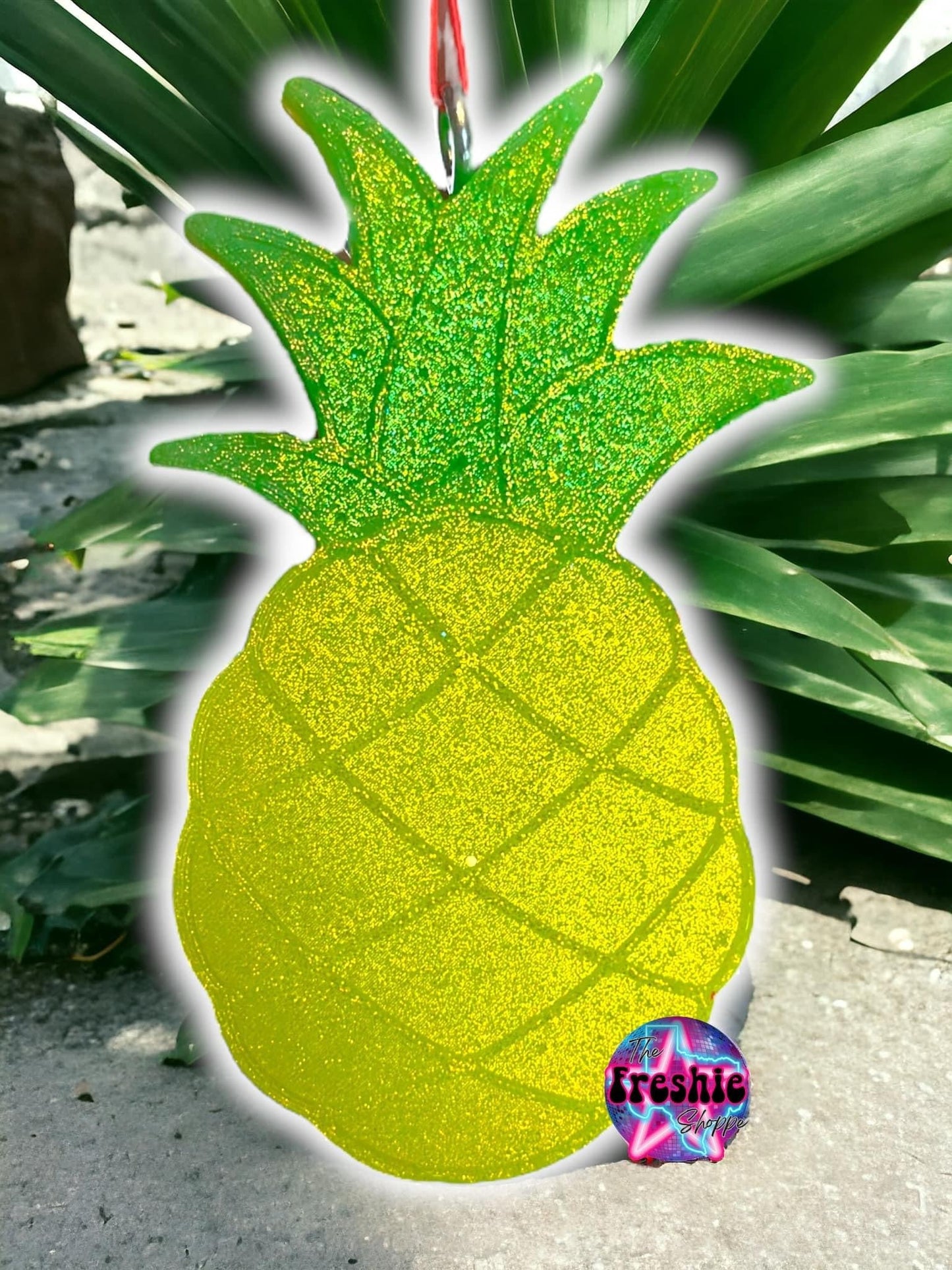 Pineapple Freshie Mold