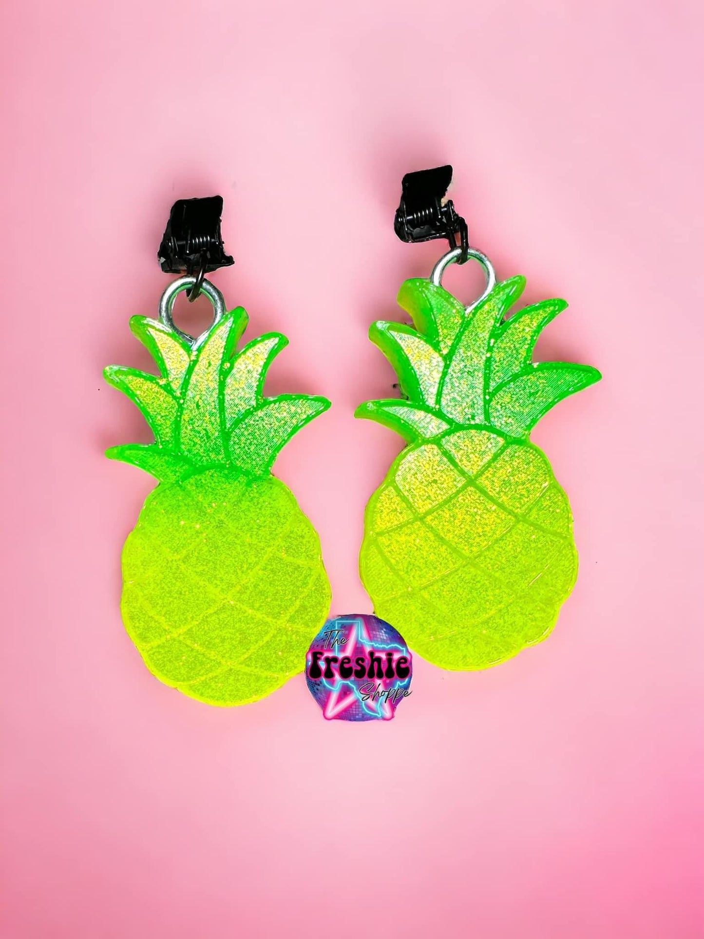 Pineapple VENT CLIP Freshie Mold