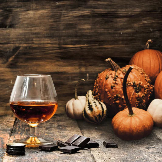 Bourbon Pumpkin Fragrance Oil