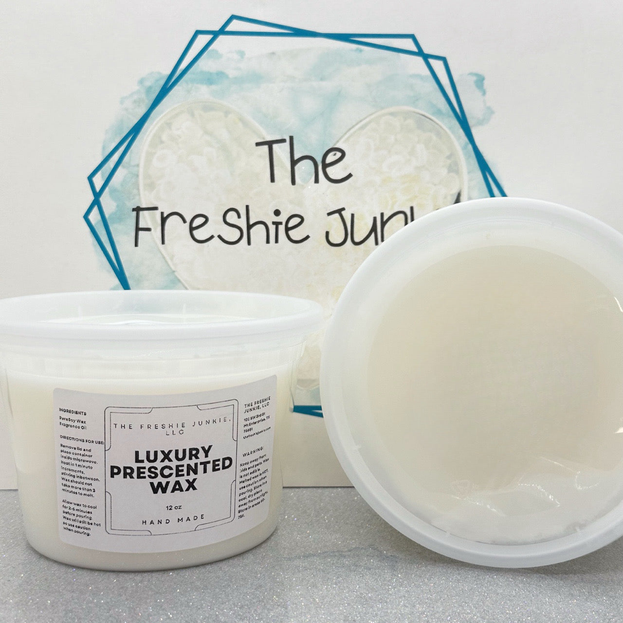 SEASONAL Melt & Pour Prescented Wax