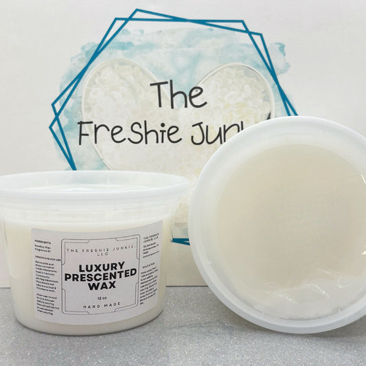 SEASONAL Melt & Pour Prescented Wax