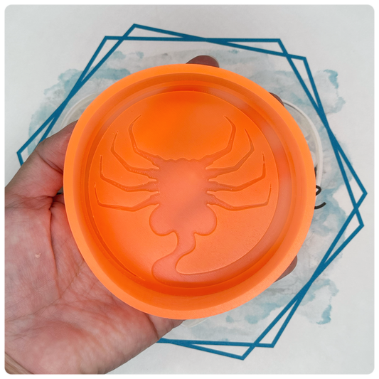 Alien Critter Freshie Mold