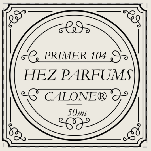 Primer 104 (Fragrance Enhancer) – CALONE