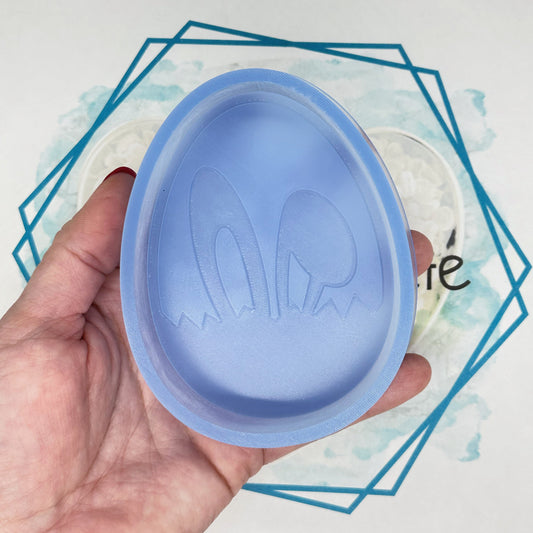 Bunny Ears Easter Egg Freshie Mold