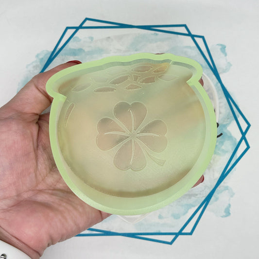 Pot of Gold Freshie Mold