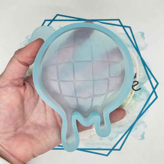 Drippy Disco Freshie Mold