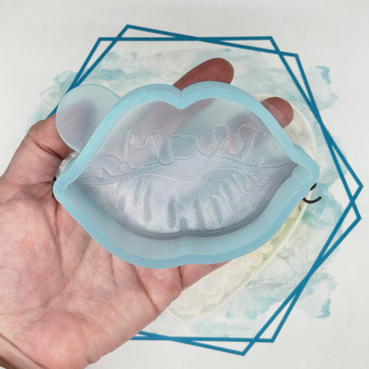 Drippy Lip Freshie Mold