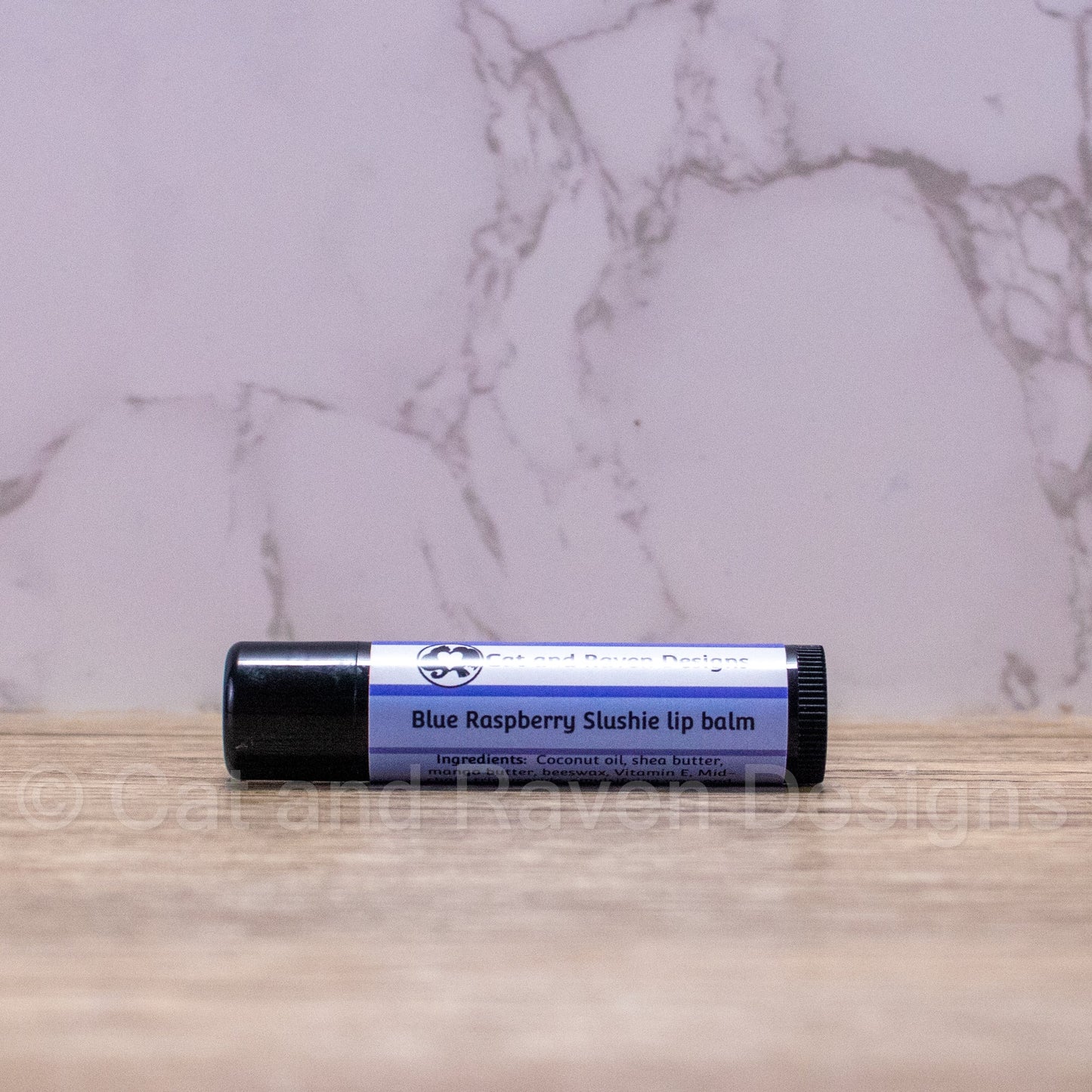 Shea butter lip balms