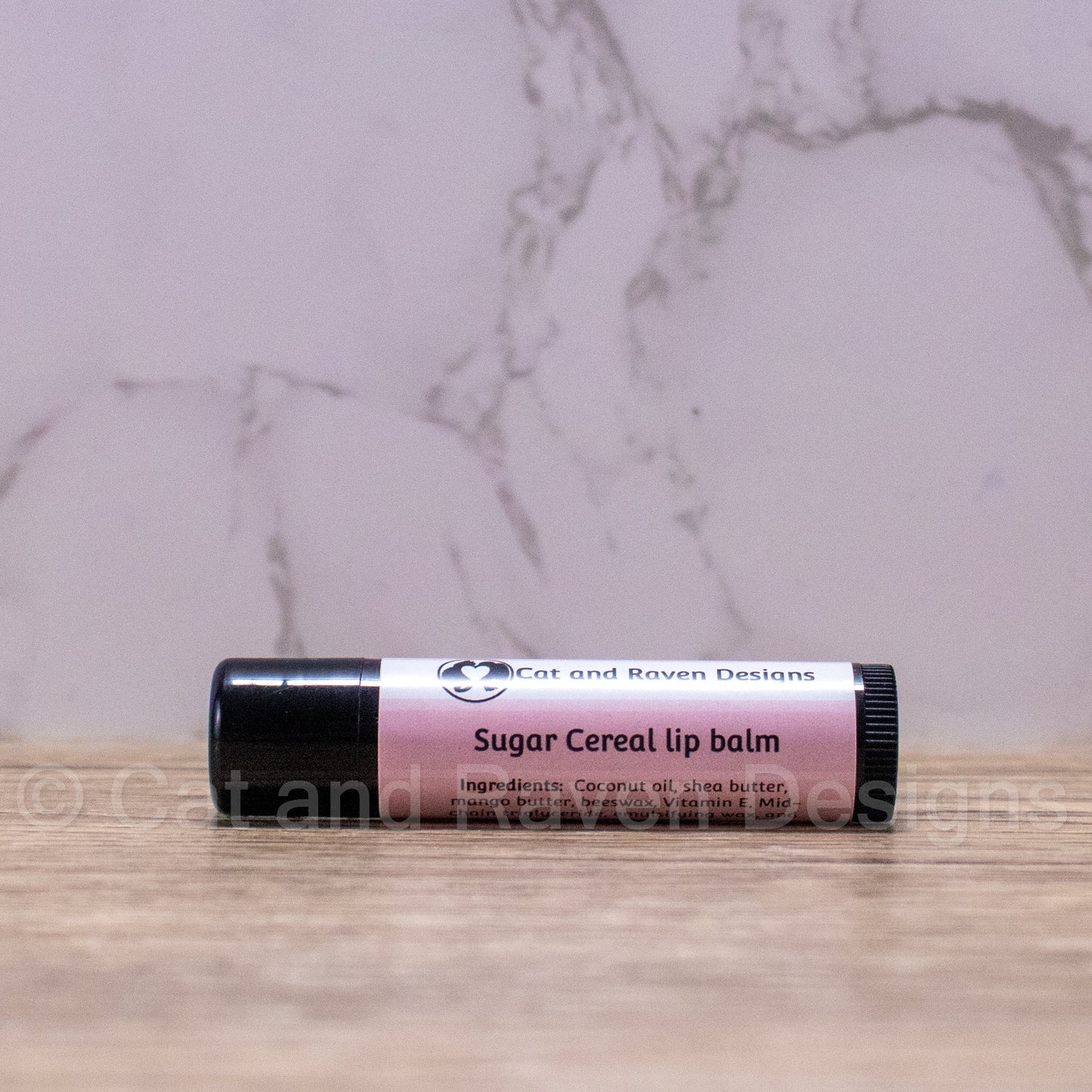 Shea butter lip balms