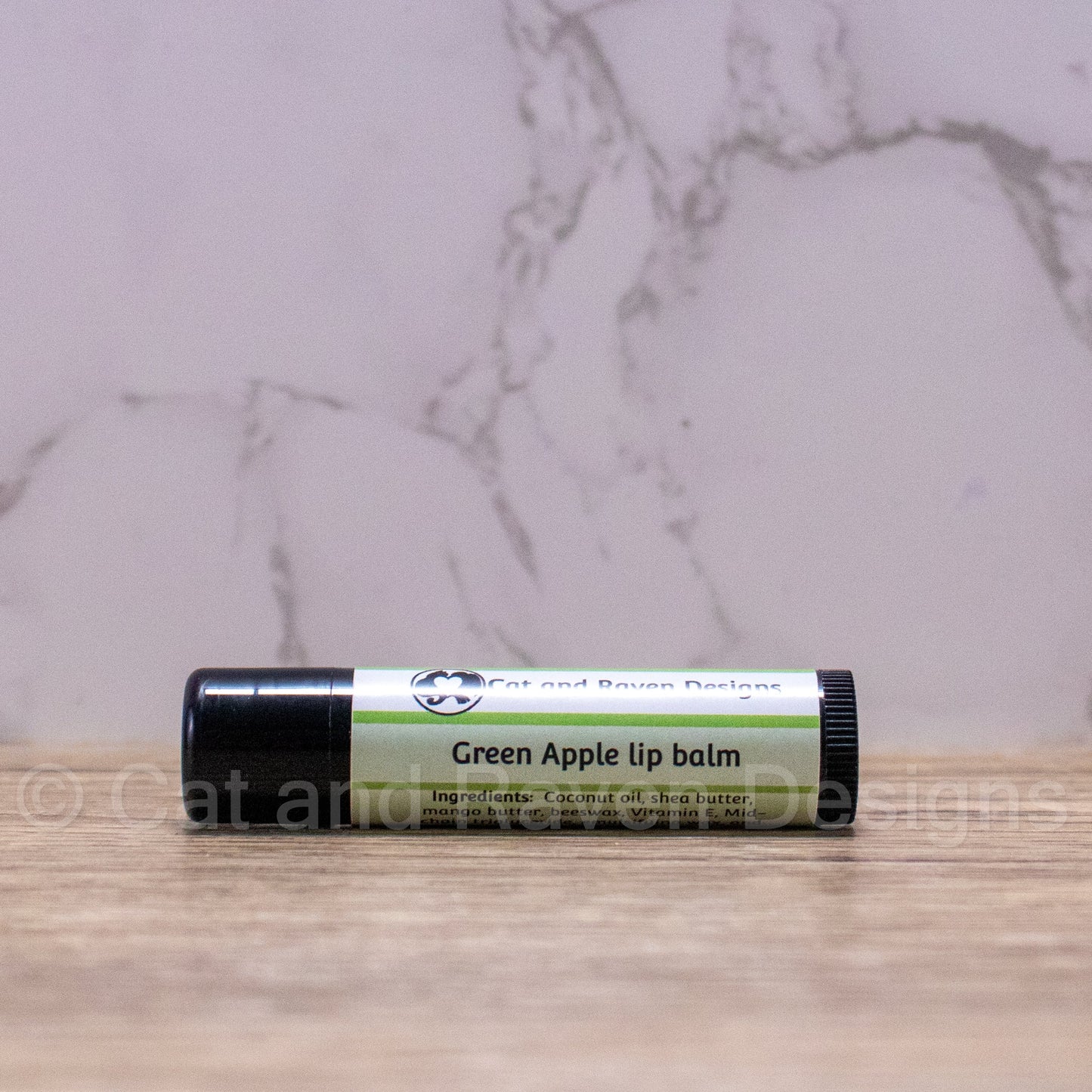 Shea butter lip balms