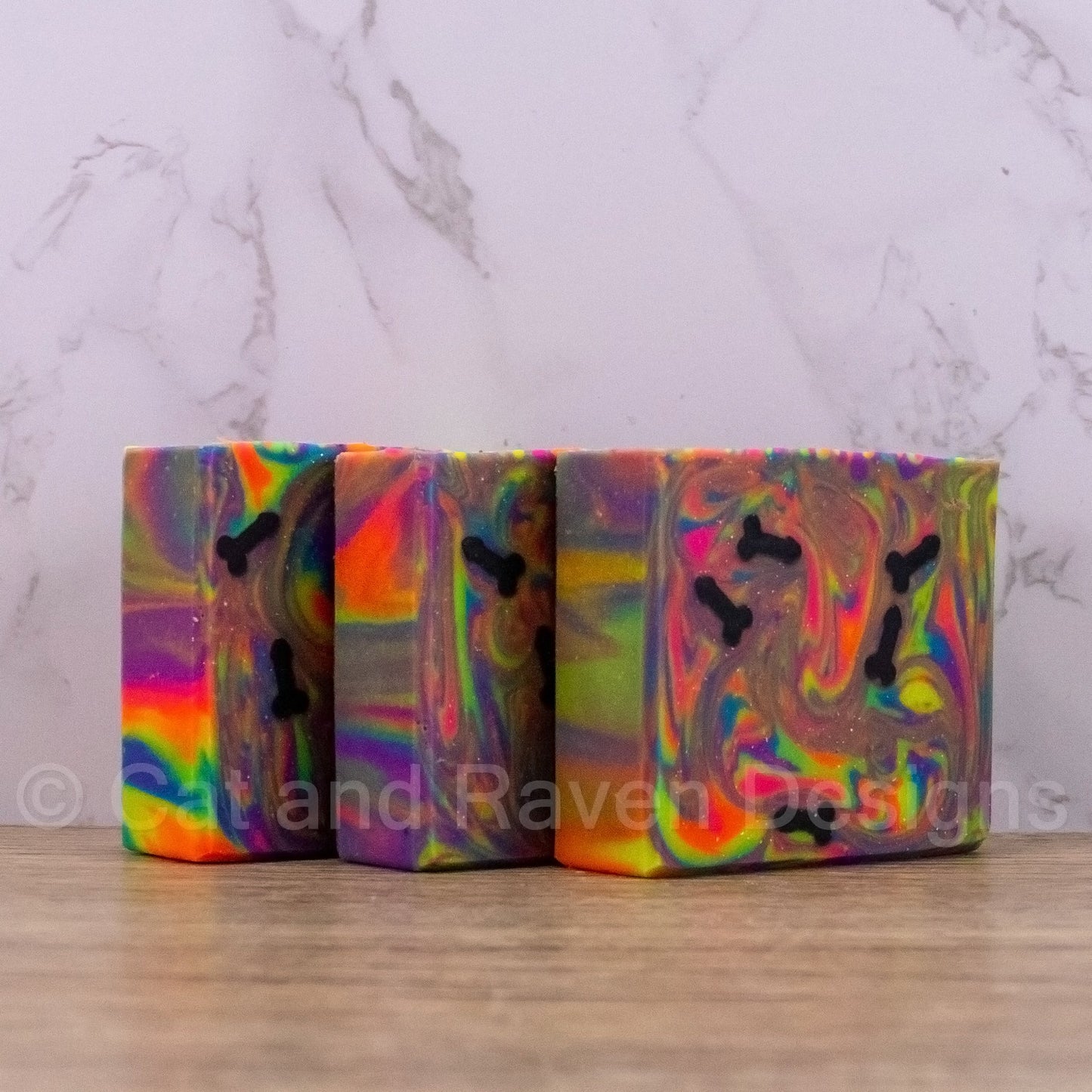 Bag of Richards 3.0 bar soap