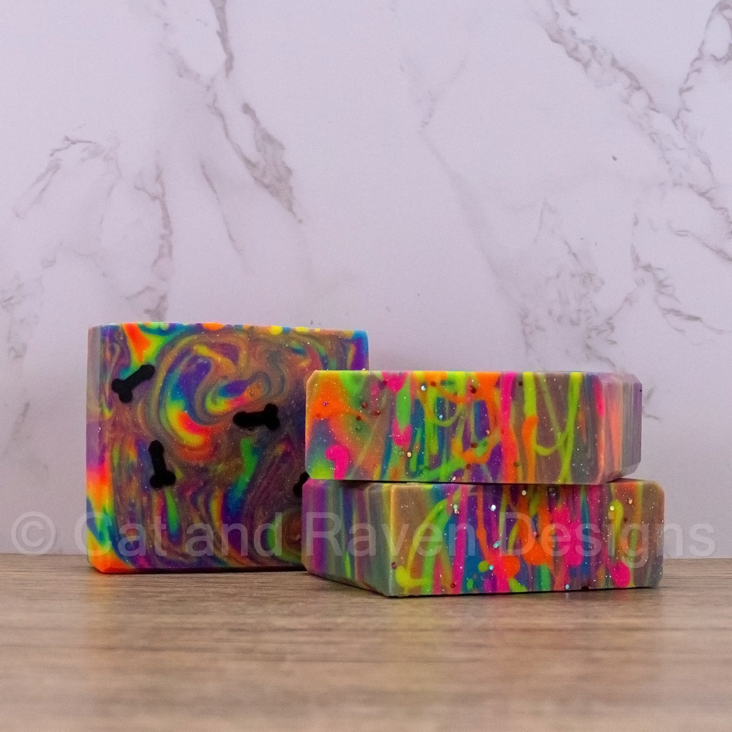 Bag of Richards 3.0 bar soap