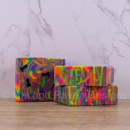 Bag of Richards 3.0 bar soap