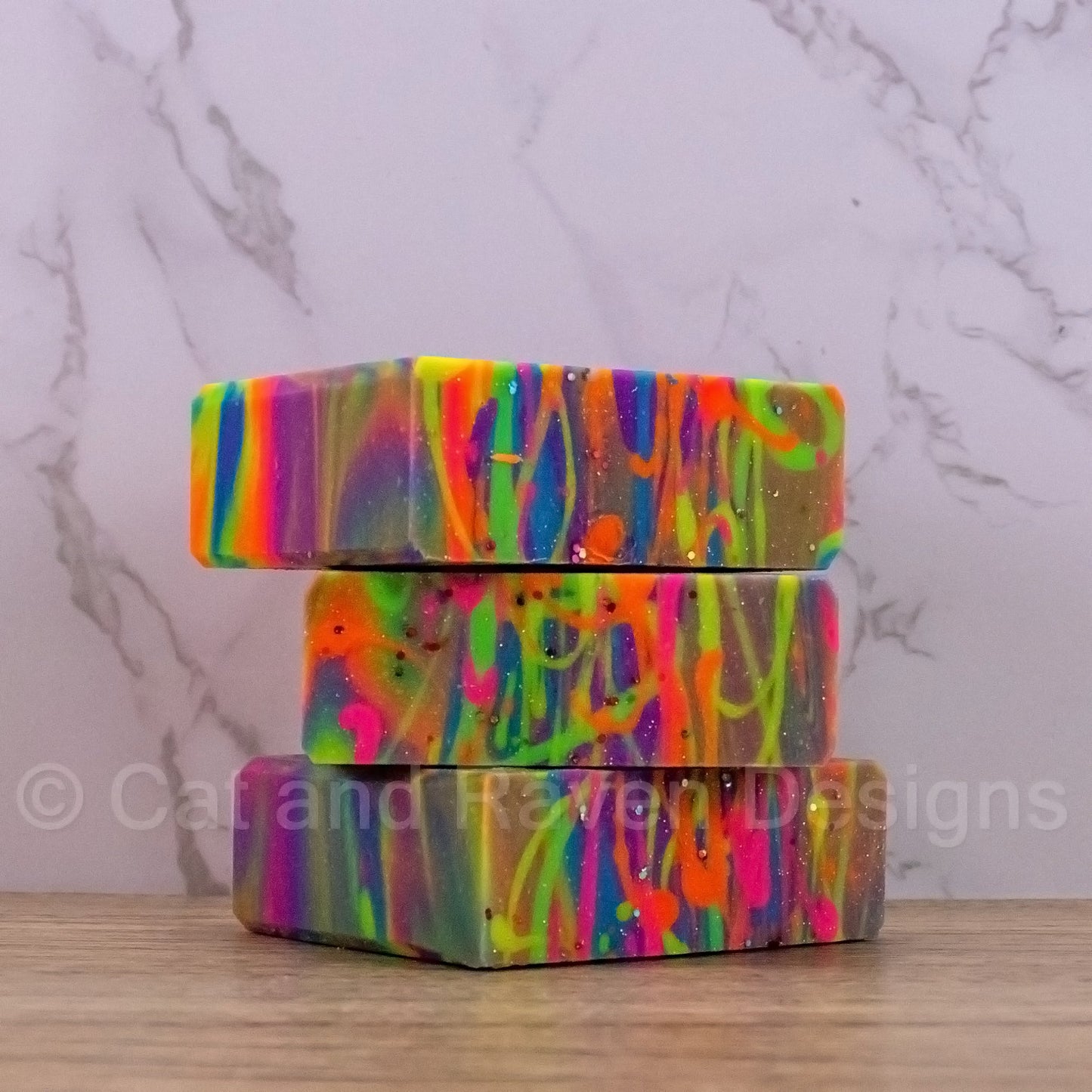 Bag of Richards 3.0 bar soap
