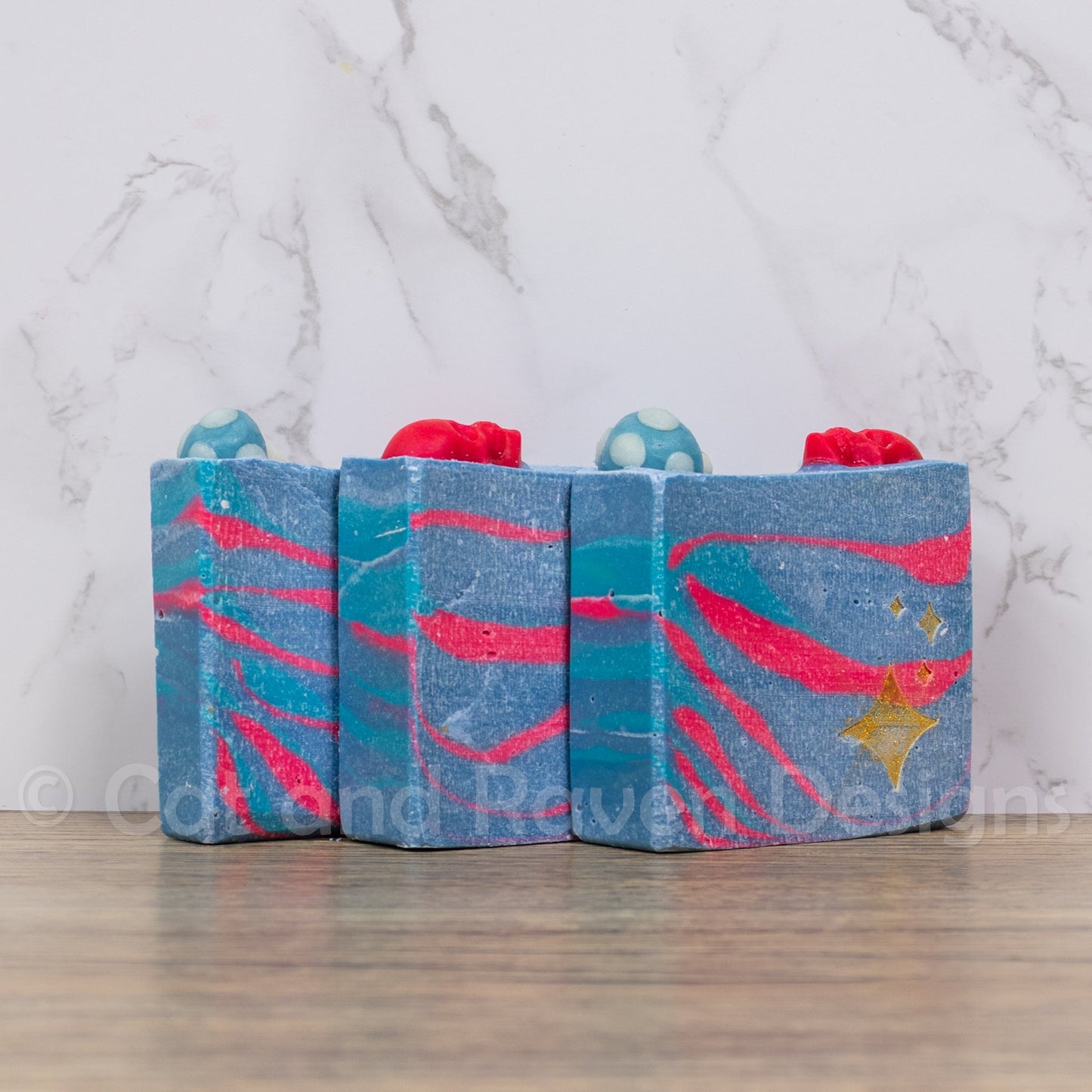 OMGoddess bar soap