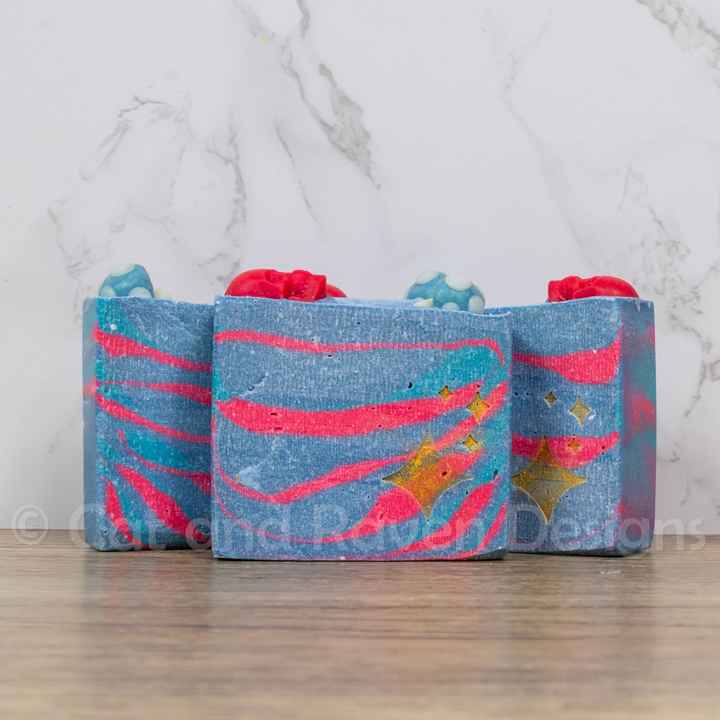 OMGoddess bar soap
