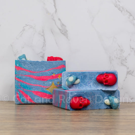 OMGoddess bar soap