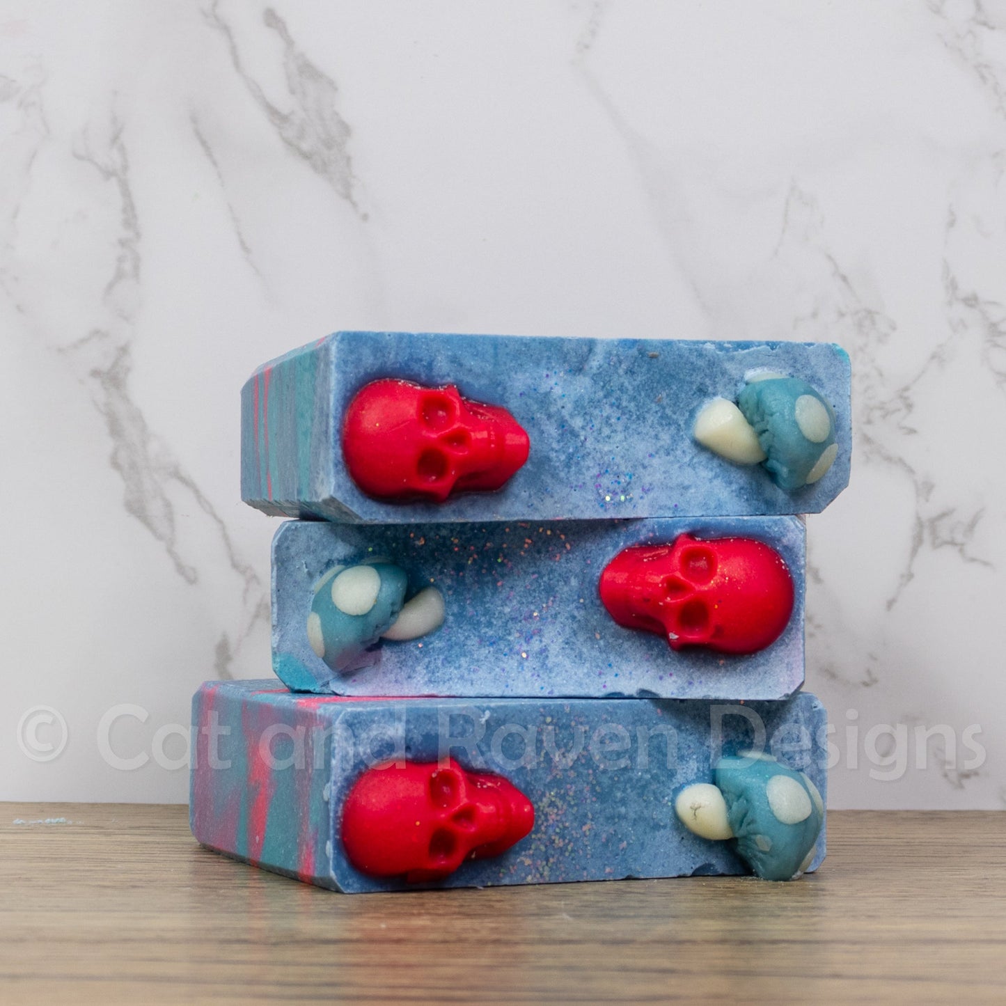 OMGoddess bar soap