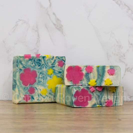 Spell Book bar soap