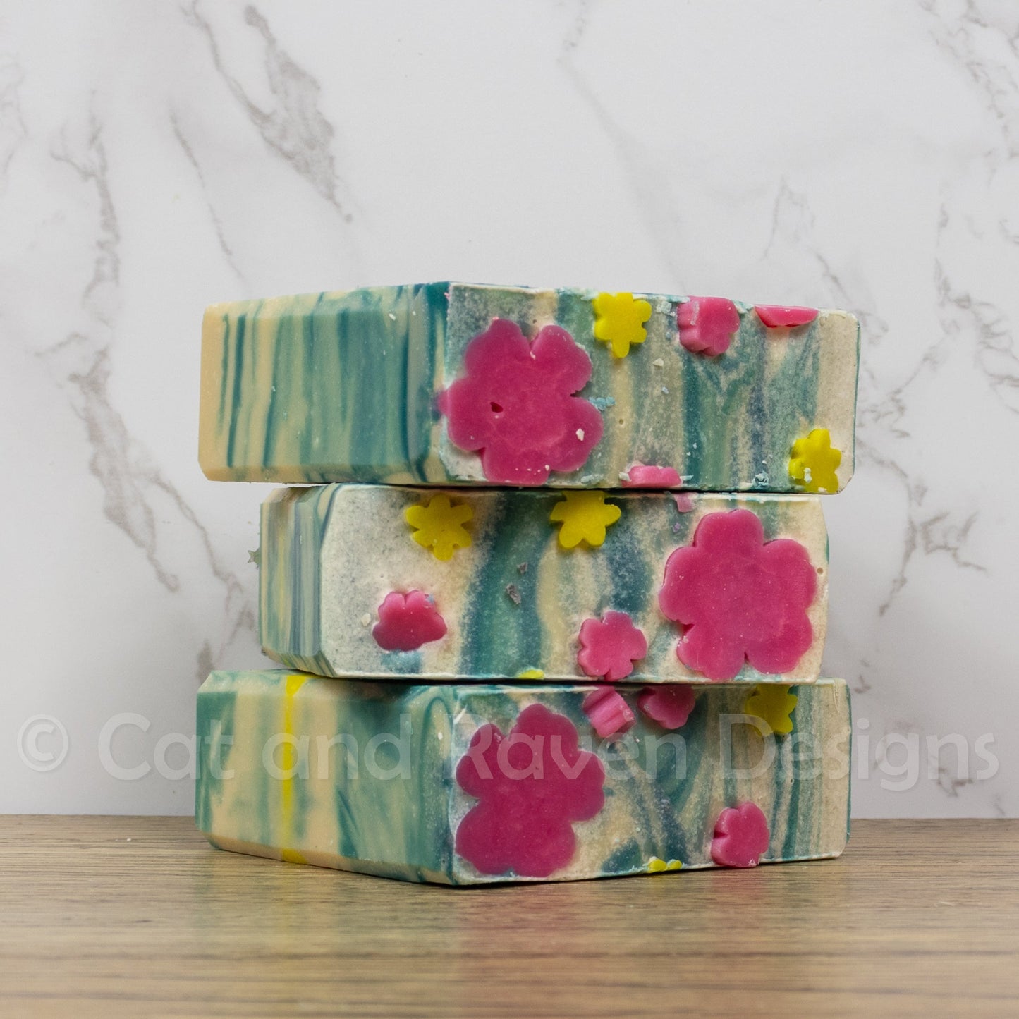 Spell Book bar soap