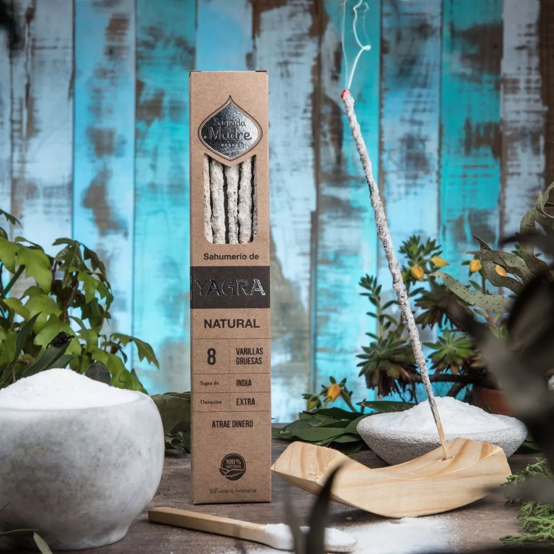 Melissa's Incense Picks!