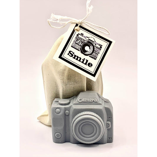 Camera Soap