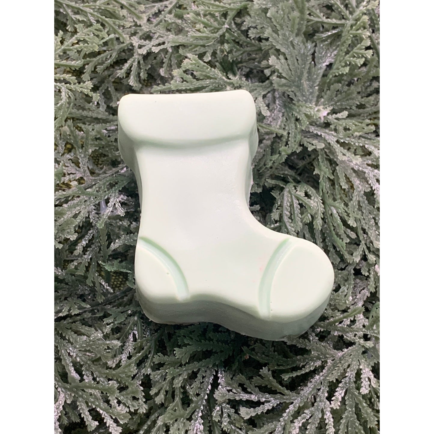 Christmas Stocking Soap