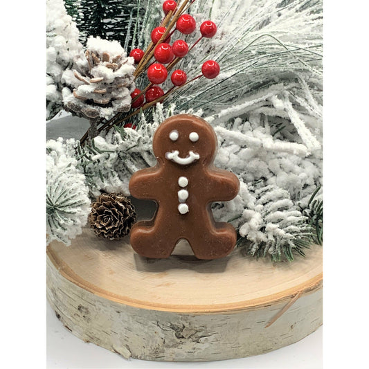 Ginger Bread Men Soap