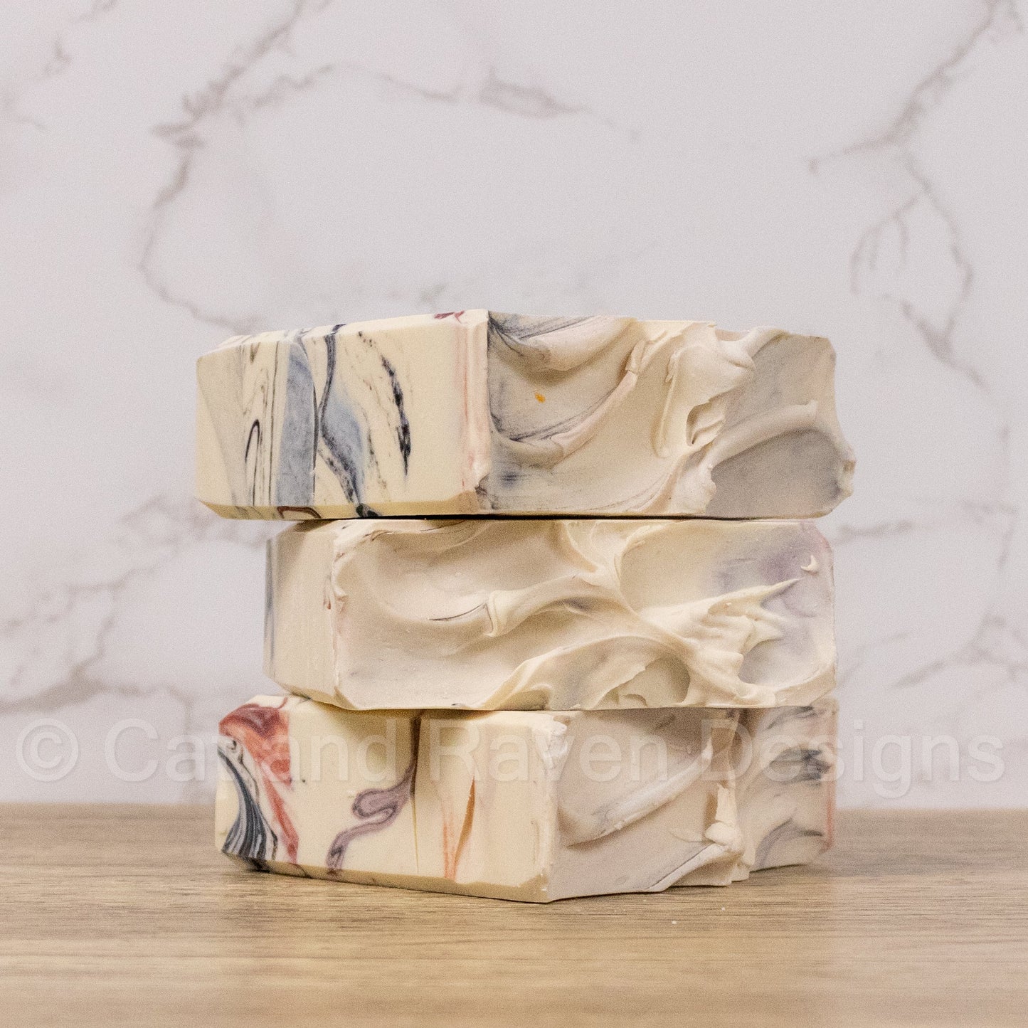 Big Bad Wood soap