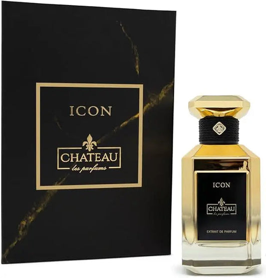 Icon By Chateau Unisex  3.4oz EDP Spray