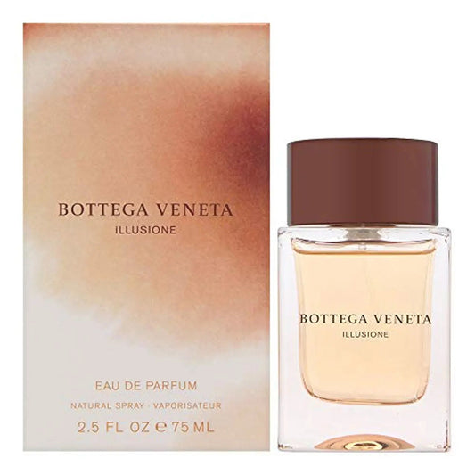 Illusione By Bottega Veneta For Women 2.5oz EDP Spray