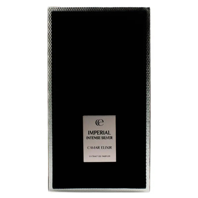 Imperial Intense Silver By Caviar Elixir For Men 3.3oz EDP Spray