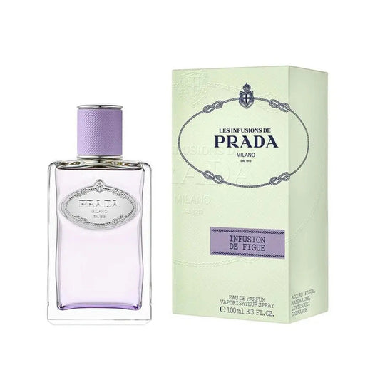 Infusion de Figue By Prada Unisex 3.4oz EDP Spray