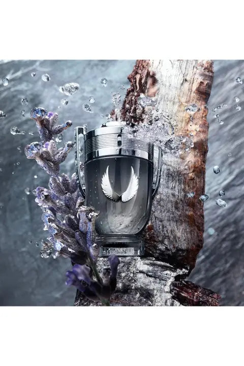 Invictus Platinum By Paco Rabanne For Men 6.8 oz EDP Spray