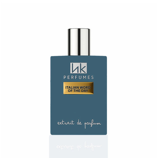 Italian Word Of The Day Inspired by Love In Black Perfume