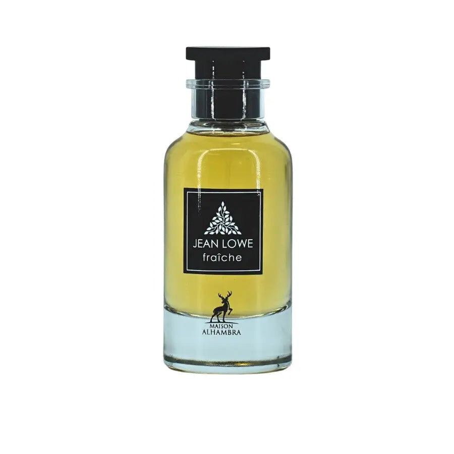 Jean Lowe Nouveau By Maison Alhambra For Men 3.4 oz EDP Spray