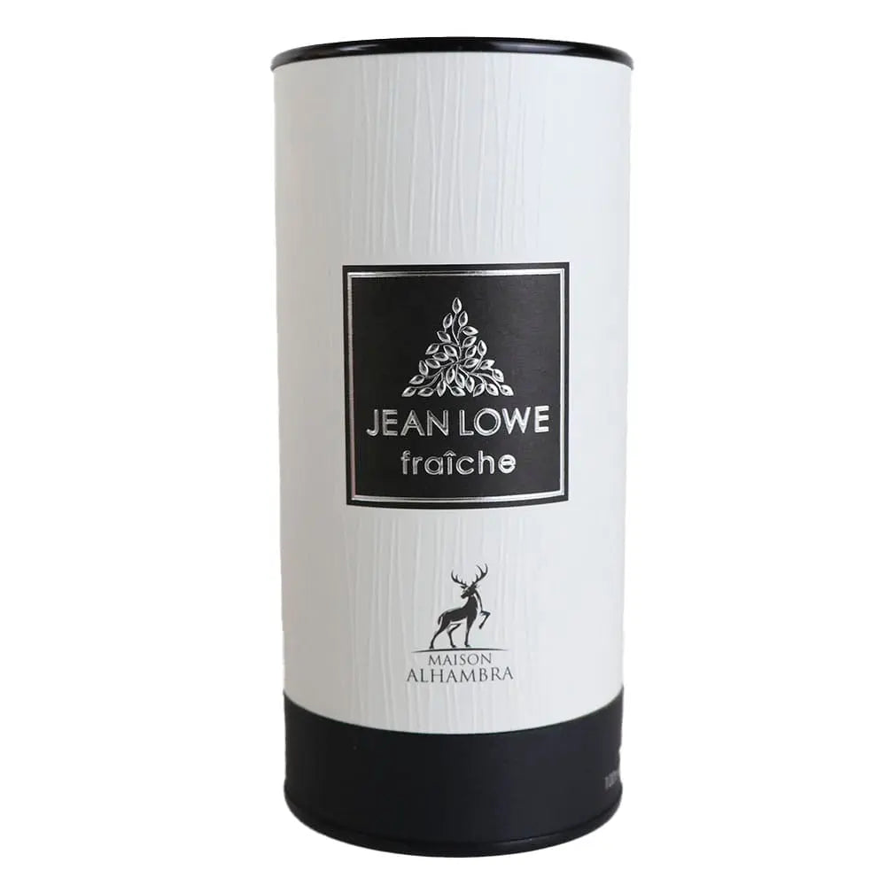 Jean Lowe Nouveau By Maison Alhambra For Men 3.4 oz EDP Spray