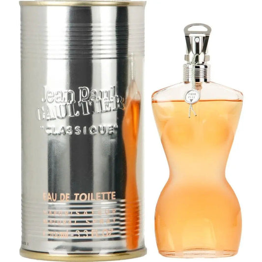 Jean Paul Gaultier 3.3 oz W Eau De Toilette Spray