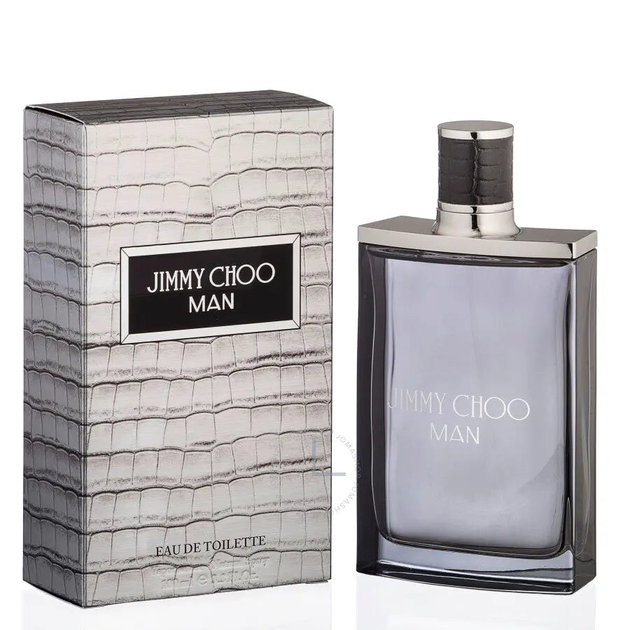 Jimmy Choo For Man 3.3 oz EDT Spray