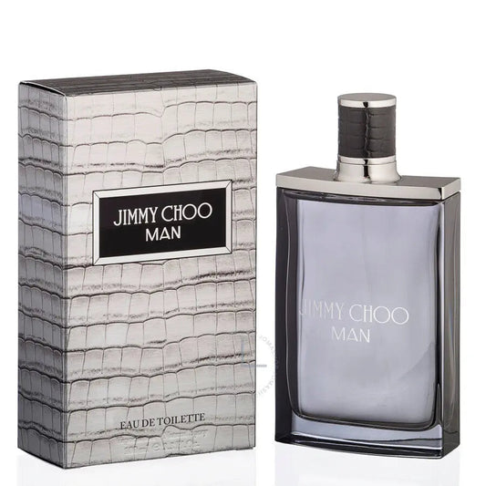 Jimmy Choo For Man 3.3 oz EDT Spray