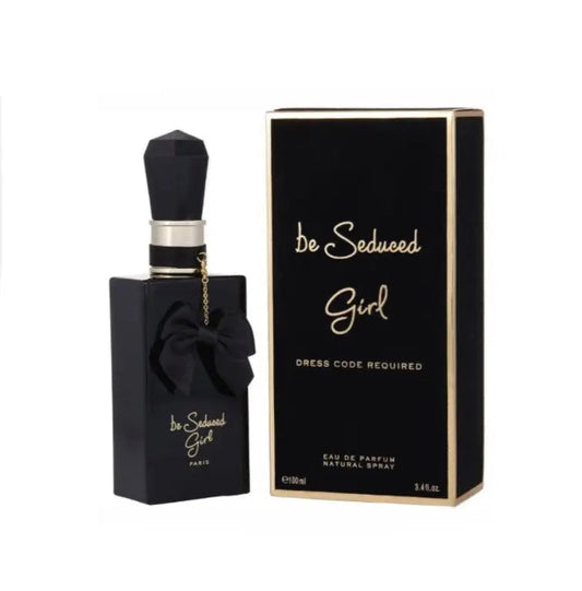 Johan B Be Seduced Girl For Women 3.4 oz EDP Spray